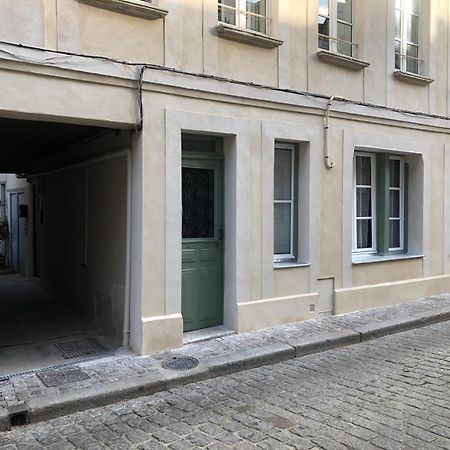Chez Annette Apartment Honfleur Exterior photo