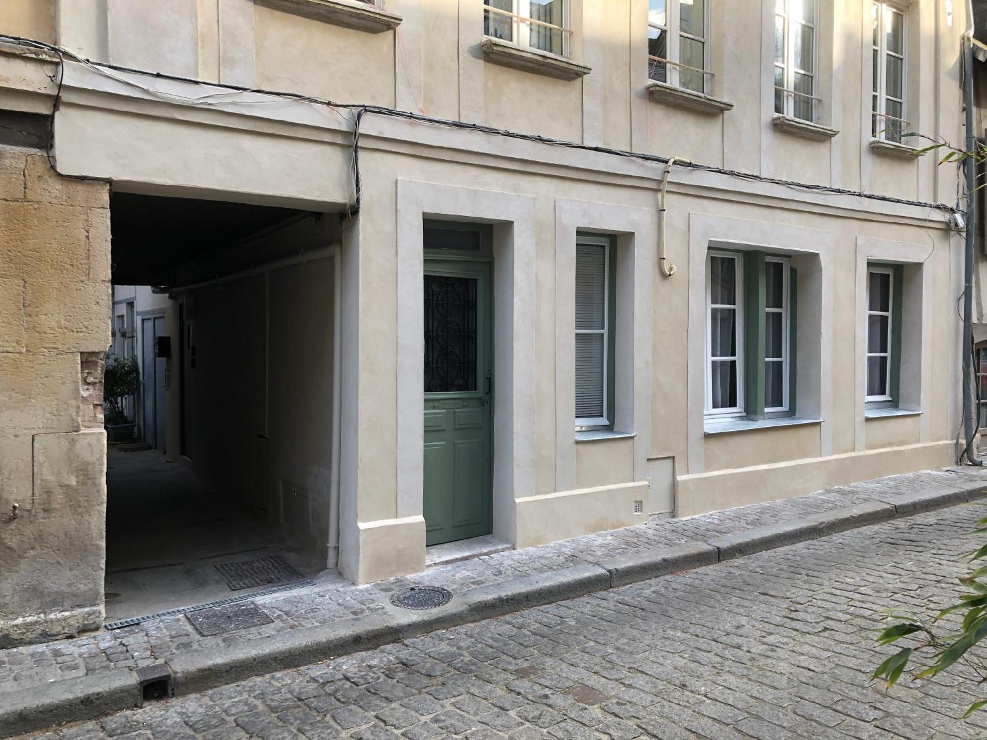 Chez Annette Apartment Honfleur Exterior photo